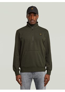 G-Star Bluza w kolorze khaki ze sklepu Limango Polska w kategorii Bluzy męskie - zdjęcie 187350913