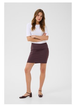 Kaffe Spódnica w kolorze brązowym ze sklepu Limango Polska w kategorii Spódnice - zdjęcie 187350924