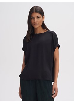 OPUS Koszulka w kolorze czarnym ze sklepu Limango Polska w kategorii Bluzki damskie - zdjęcie 187350991