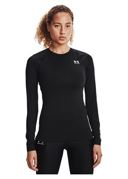 Under Armour Koszulka funkcyjna &quot;Authentics Comp&quot; w kolorze czarnym ze sklepu Limango Polska w kategorii Bluzki damskie - zdjęcie 187351122