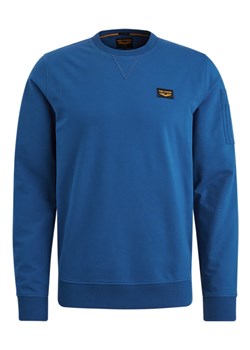 PME Legend Bluza w kolorze niebieskim ze sklepu Limango Polska w kategorii Bluzy męskie - zdjęcie 187351181
