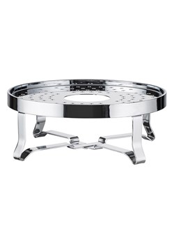 bodum Podgrzewacz w kolorze srebrnym - Ø 19 cm ze sklepu Limango Polska w kategorii Dzbanki i zaparzacze - zdjęcie 187351244