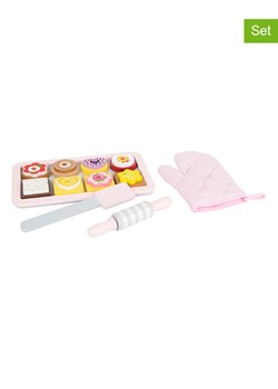 small foot 12-częściowy zestaw do pieczenia - 3+ ze sklepu Limango Polska w kategorii Zabawki - zdjęcie 187351251