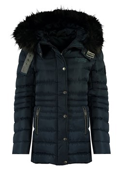 Geographical Norway Kurtka zimowa &quot;Daleo&quot; w kolorze granatowym ze sklepu Limango Polska w kategorii Kurtki chłopięce - zdjęcie 187351262