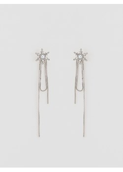 Reserved - Wiszące kolczyki - srebrny ze sklepu Reserved w kategorii Kolczyki - zdjęcie 187351741