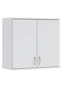 Dwudrzwiowa biała nadstawka na szafę  T7-L32 ze sklepu Edinos.pl w kategorii Szafy - zdjęcie 187352102