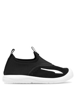 Sneakersy Puma AQUACAT 37486001 PS Czarny ze sklepu eobuwie.pl w kategorii Półbuty dziecięce - zdjęcie 187352202