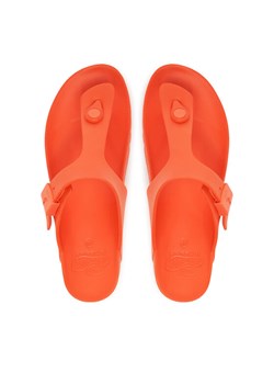 Japonki Scholl Bahia Flip-Flop MF27454 Pomarańczowy ze sklepu eobuwie.pl w kategorii Klapki damskie - zdjęcie 187352204