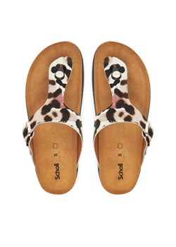 Japonki Scholl F32255 Kolorowy ze sklepu eobuwie.pl w kategorii Klapki damskie - zdjęcie 187352270