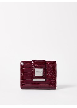 Mohito - Mały portfel - ciemny fiolet ze sklepu Mohito w kategorii Portfele damskie - zdjęcie 187352960