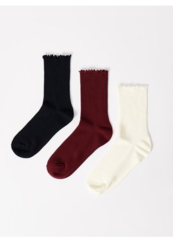 Mohito - Zestaw skarpetek - wielobarwny ze sklepu Mohito w kategorii Skarpetki damskie - zdjęcie 187352990