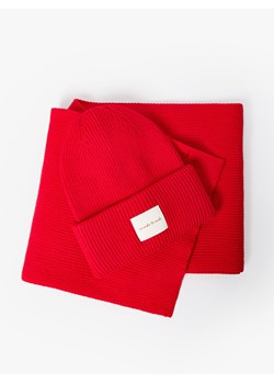 Mohito - Szalik - czerwony ze sklepu Mohito w kategorii Szaliki i chusty damskie - zdjęcie 187353032