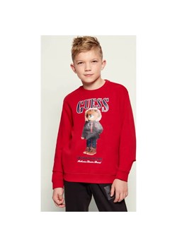 Guess Bluza | Regular Fit ze sklepu Gomez Fashion Store w kategorii Bluzy chłopięce - zdjęcie 187354503