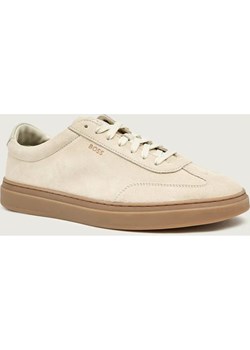 BOSS BLACK Sneakersy Kieran_Tenn_sdoBB | zamsz ze sklepu Gomez Fashion Store w kategorii Buty sportowe męskie - zdjęcie 187354514