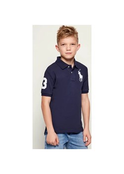 POLO RALPH LAUREN Polo | Classic fit ze sklepu Gomez Fashion Store w kategorii T-shirty chłopięce - zdjęcie 187354533