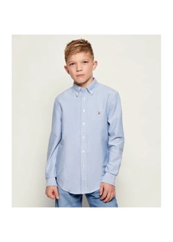 POLO RALPH LAUREN Koszula | Regular Fit ze sklepu Gomez Fashion Store w kategorii Koszule chłopięce - zdjęcie 187354534
