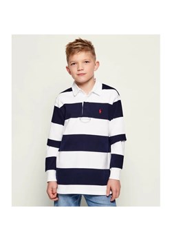 POLO RALPH LAUREN Polo RUGBY | Regular Fit ze sklepu Gomez Fashion Store w kategorii T-shirty chłopięce - zdjęcie 187354543
