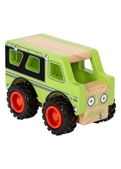 small foot Samochód terenowy - 18 m+ ze sklepu Limango Polska w kategorii Zabawki - zdjęcie 187355213