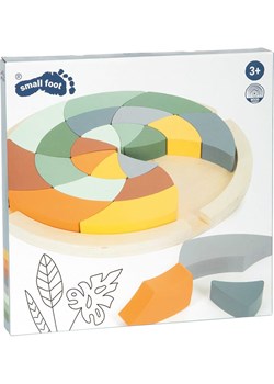 small foot 24-elementowe kolorowe puzzle &quot;Safari&quot; - 3+ ze sklepu Limango Polska w kategorii Zabawki - zdjęcie 187355220