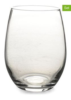 Salt and Pepper Szklanki (6 szt.) &quot;Tinta&quot; - 440 ml ze sklepu Limango Polska w kategorii Naczynia - zdjęcie 187355244