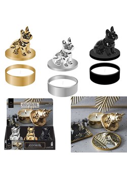 The Concept Factory Świeca zapachowa - 30 g (produkt niespodzianka) ze sklepu Limango Polska w kategorii Świece i dyfuzory - zdjęcie 187355254