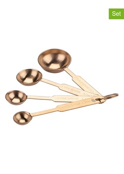 Dr. Oetker Miarki (4 szt.) w kolorze złotym ze sklepu Limango Polska w kategorii Akcesoria kuchenne - zdjęcie 187355303