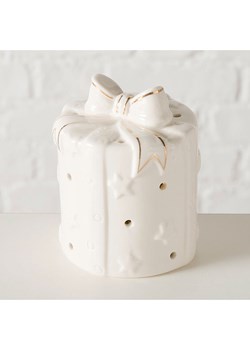 Boltze Dekoracja LED &quot;Branca&quot; w kolorze białym - wys. 10 x Ø 7,7 cm ze sklepu Limango Polska w kategorii Dekoracje - zdjęcie 187355432