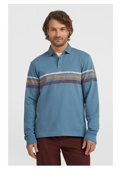 O&apos;Neill Koszulka polo w kolorze niebieskim ze sklepu Limango Polska w kategorii T-shirty męskie - zdjęcie 187355614