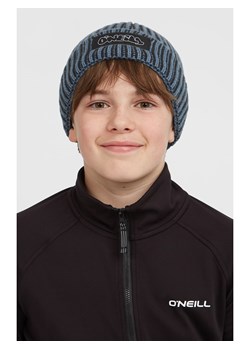 O&apos;Neill Czapka beanie w kolorze niebiesko-czarnym ze sklepu Limango Polska w kategorii Czapki dziecięce - zdjęcie 187355662