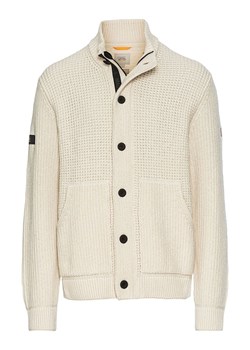 Camel Active Kurtka w kolorze kremowym ze sklepu Limango Polska w kategorii Swetry męskie - zdjęcie 187355753