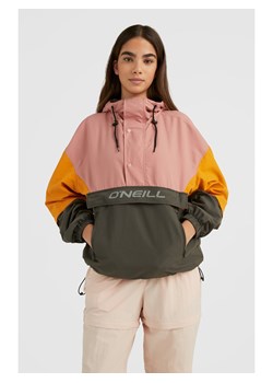 O'Neill Kurtka przejściowa w kolorze oliwkowo-jasnoróżowo-żółtym ze sklepu Limango Polska w kategorii Kurtki damskie - zdjęcie 187355852