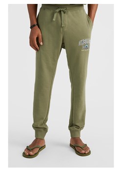 O&apos;Neill Spodnie dresowe &quot;Surf State&quot; w kolorze zielonym ze sklepu Limango Polska w kategorii Spodnie damskie - zdjęcie 187355941