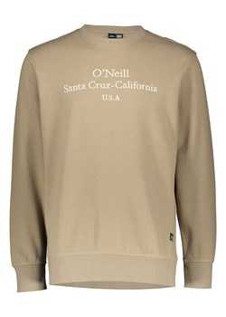 O&apos;Neill Bluza &quot;Pique Crew&quot; w kolorze beżowym ze sklepu Limango Polska w kategorii Bluzy damskie - zdjęcie 187355950