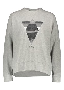 O&apos;Neill Bluza &quot;Varsha Crew&quot; w kolorze szarym ze sklepu Limango Polska w kategorii Bluzy damskie - zdjęcie 187356004
