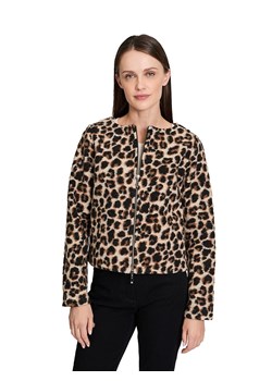 Betty Barclay Kardigan w kolorze beżowo-brązowo-szarym ze sklepu Limango Polska w kategorii Swetry damskie - zdjęcie 187356080