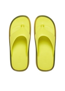 Japonki Melissa Float Ad. 33915 Zielony ze sklepu eobuwie.pl w kategorii Klapki damskie - zdjęcie 187356220