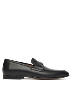 Loafersy Baldinini U5E020P1VITE0000 Czarny ze sklepu eobuwie.pl w kategorii Buty eleganckie męskie - zdjęcie 187356234