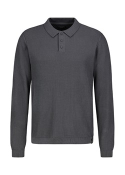 Eight2Nine Koszulka polo w kolorze antracytowym ze sklepu Limango Polska w kategorii T-shirty męskie - zdjęcie 187356861