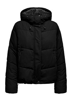 ONLY Kurtka pikowana w kolorze czarnym ze sklepu Limango Polska w kategorii Kurtki damskie - zdjęcie 187357154