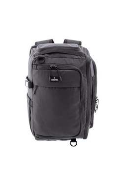 Plecak 2w1 Torba podróżna czarna ze sklepu Słoń Torbalski w kategorii Torby podróżne - zdjęcie 187357284