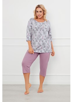 Ardila piżama damska 3/4 rękaw, 3/4 spodnie ze sklepu italianfashion w kategorii Piżamy damskie - zdjęcie 187357582