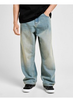 UNLIKE HUMANS SPODNIE HELMS JN LDEN-STN ze sklepu JD Sports  w kategorii Jeansy męskie - zdjęcie 187357843