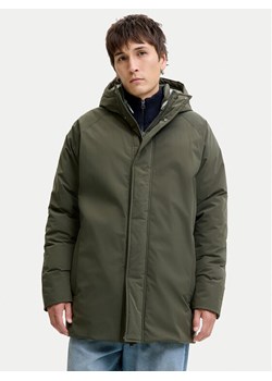Jack & Jones Kurtka zimowa Wood 12278783 Zielony Regular Fit ze sklepu MODIVO w kategorii Kurtki męskie - zdjęcie 187359362