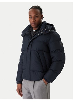 BOSS Kurtka zimowa H-Corbinian5 50551599 Granatowy Regular Fit ze sklepu MODIVO w kategorii Kurtki męskie - zdjęcie 187359383