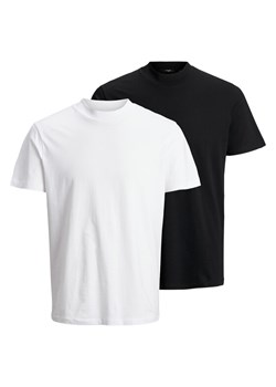 Jack & Jones Komplet t-shirtów Basic 12183834 Kolorowy Regular Fit ze sklepu MODIVO w kategorii T-shirty męskie - zdjęcie 187359392
