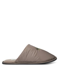 Calvin Klein Kapcie YM0YM01392 Beżowy ze sklepu MODIVO w kategorii Kapcie męskie - zdjęcie 187359403