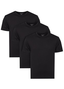 Guess Komplet t-shirtów M5BI81 I3Z11 Czarny Regular Fit ze sklepu MODIVO w kategorii T-shirty męskie - zdjęcie 187359420