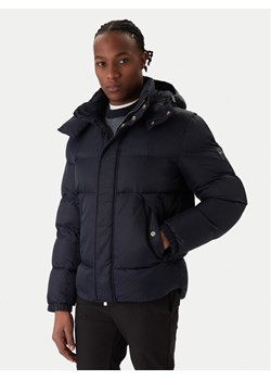 BOSS Kurtka zimowa H-Corbinian5 50548727 Granatowy Regular Fit ze sklepu MODIVO w kategorii Kurtki męskie - zdjęcie 187359482