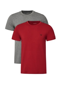 Emporio Armani Underwear Komplet t-shirtów EM000391 AF10776 M8072 Kolorowy Regular Fit ze sklepu MODIVO w kategorii T-shirty męskie - zdjęcie 187359604