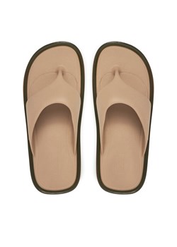 Melissa Japonki Float Ad. 33915 Beżowy ze sklepu MODIVO w kategorii Klapki damskie - zdjęcie 187359631